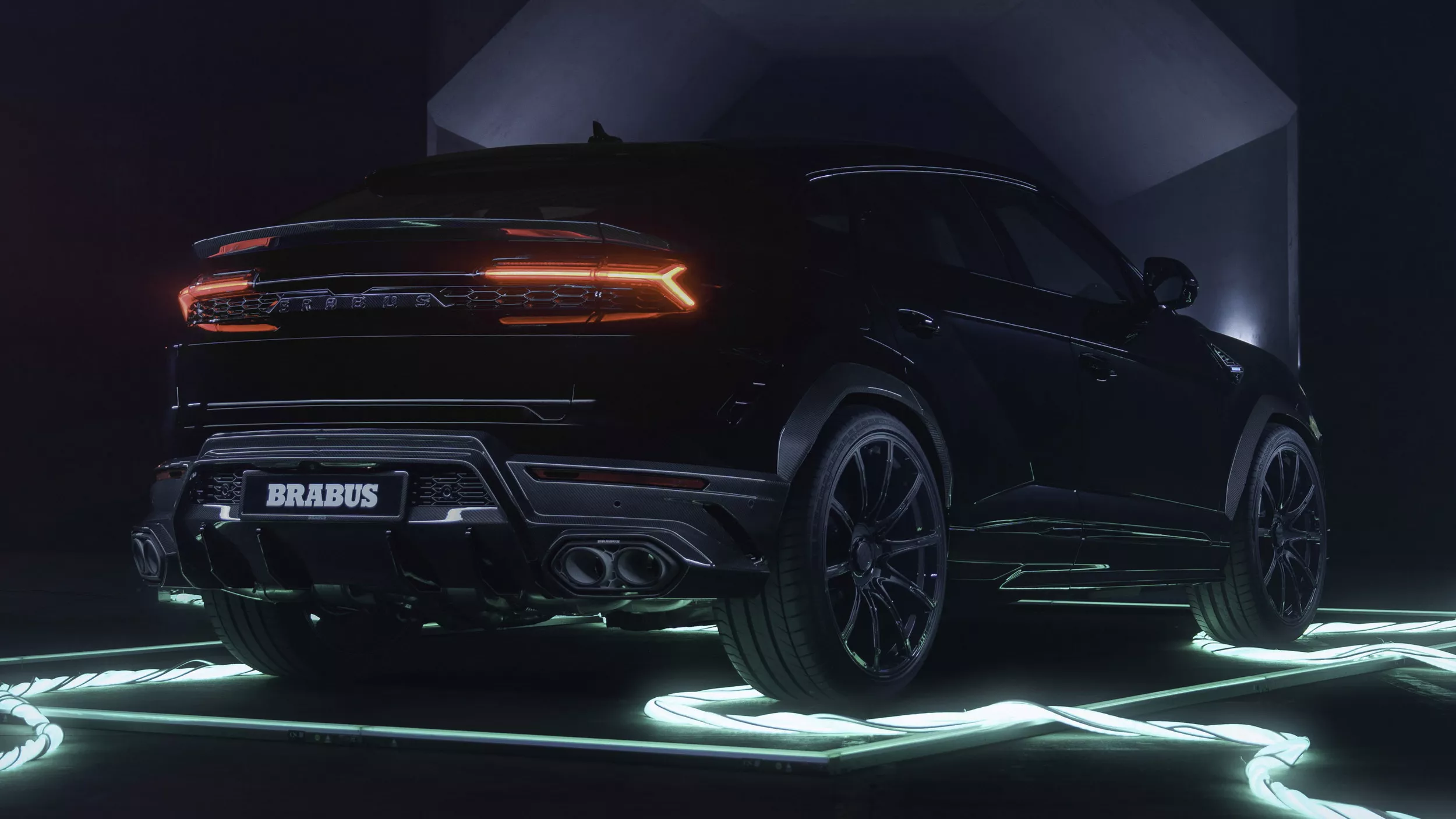 Brabus 900 Superblack